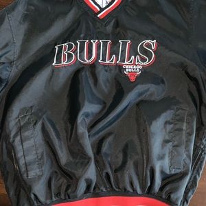 Chicago bulls jacket